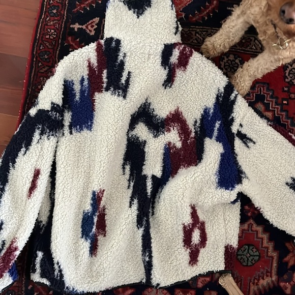 Isabel Marant Fleece Half Zip - like New! - Picture 2 of 7